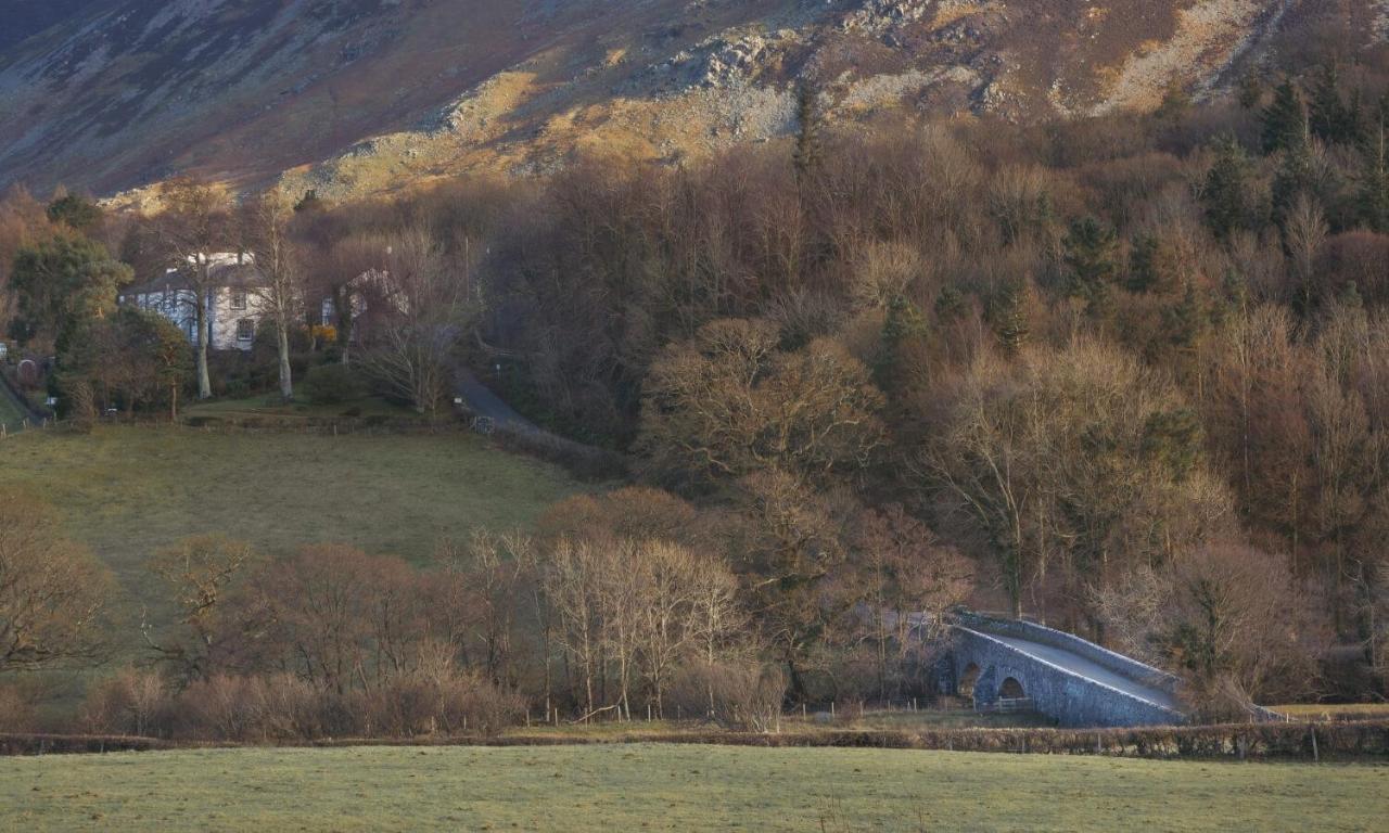 Cedar Nook Villa Loweswater Exterior photo