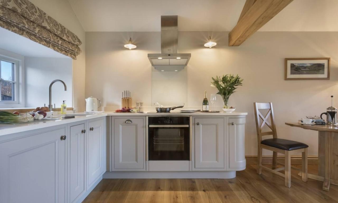 Cedar Nook Villa Loweswater Exterior photo