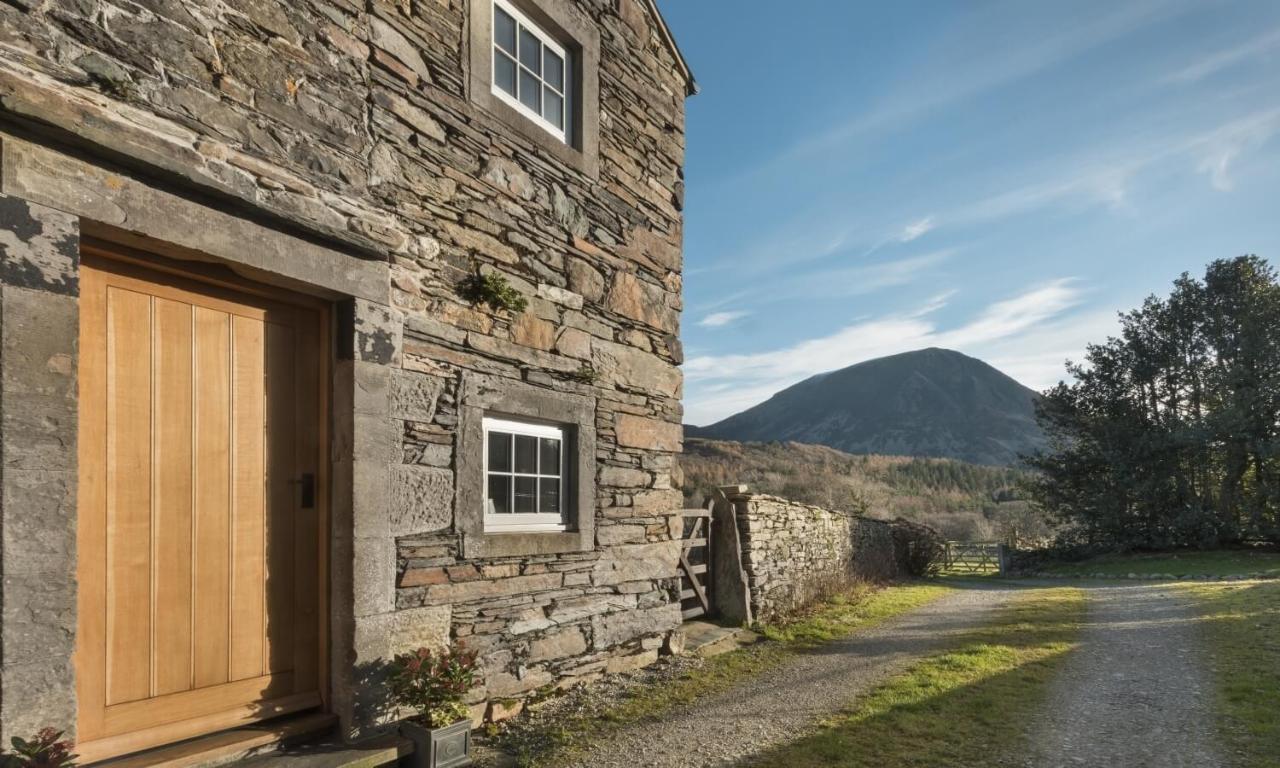 Cedar Nook Villa Loweswater Exterior photo