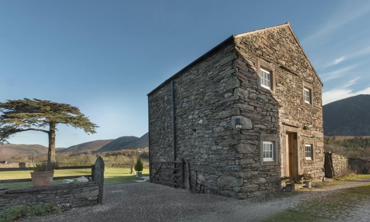 Cedar Nook Villa Loweswater Exterior photo