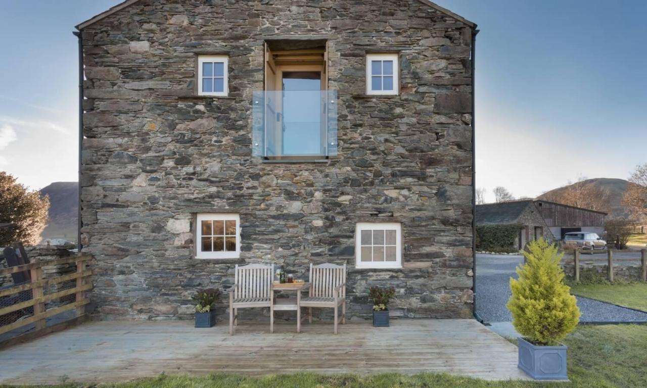 Cedar Nook Villa Loweswater Exterior photo