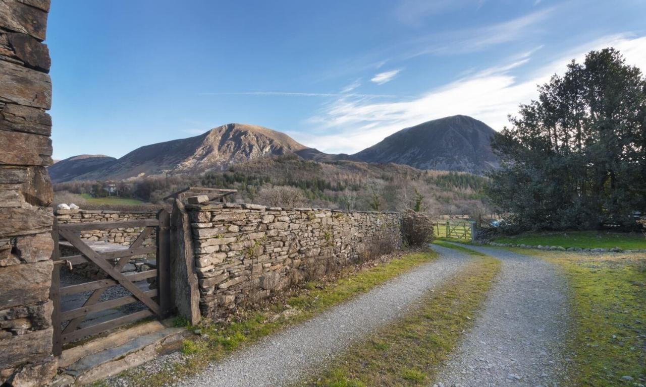 Cedar Nook Villa Loweswater Exterior photo