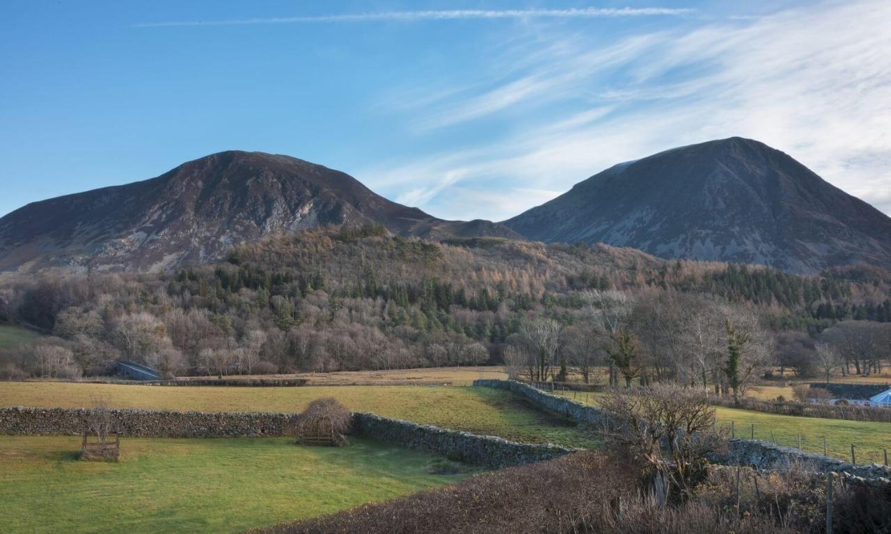 Cedar Nook Villa Loweswater Exterior photo
