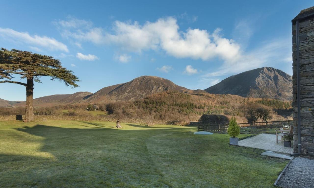 Cedar Nook Villa Loweswater Exterior photo