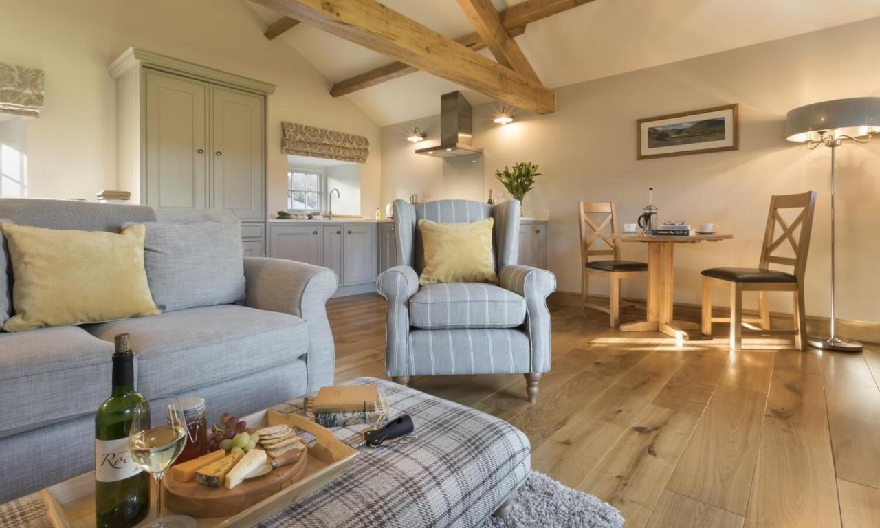 Cedar Nook Villa Loweswater Exterior photo