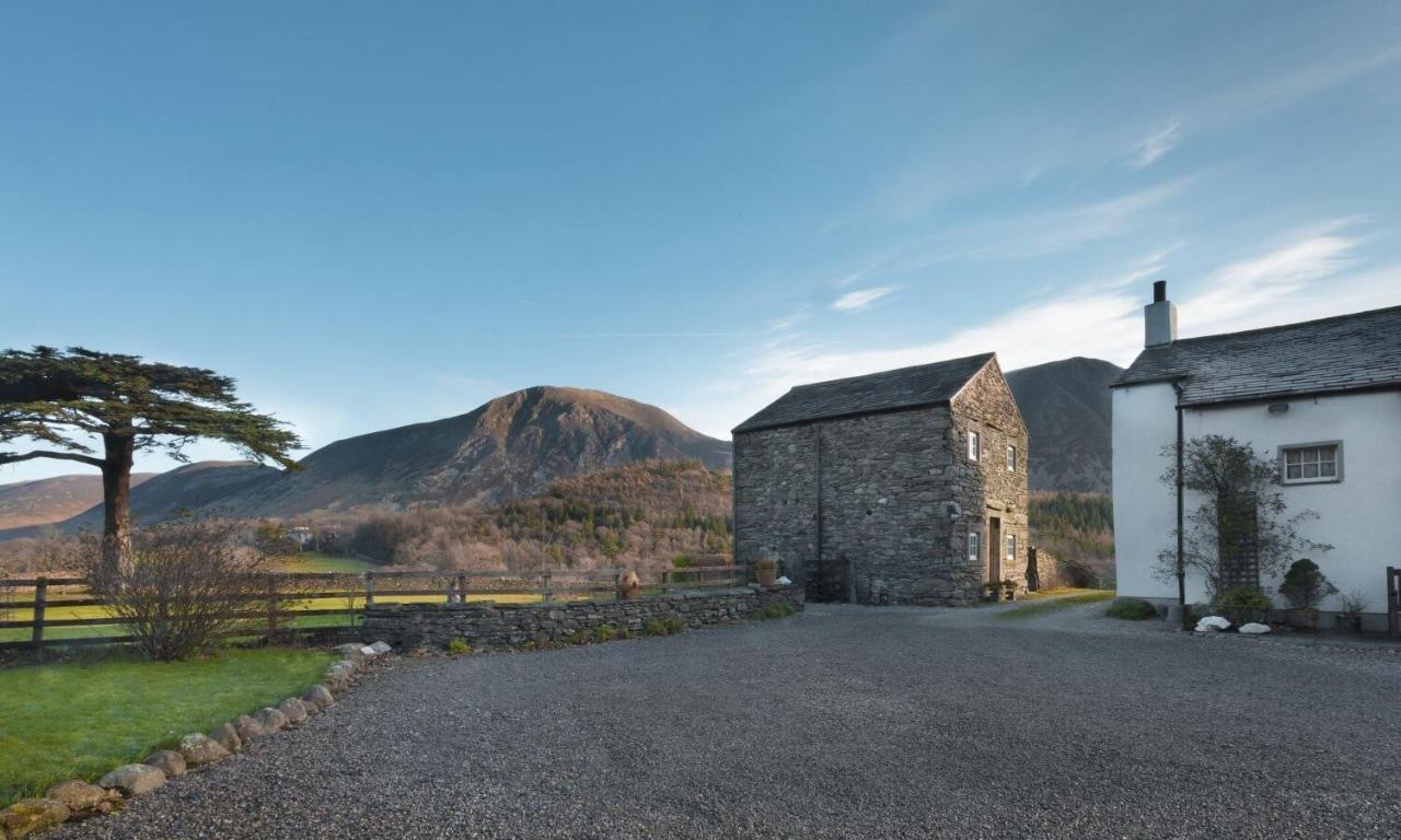 Cedar Nook Villa Loweswater Exterior photo
