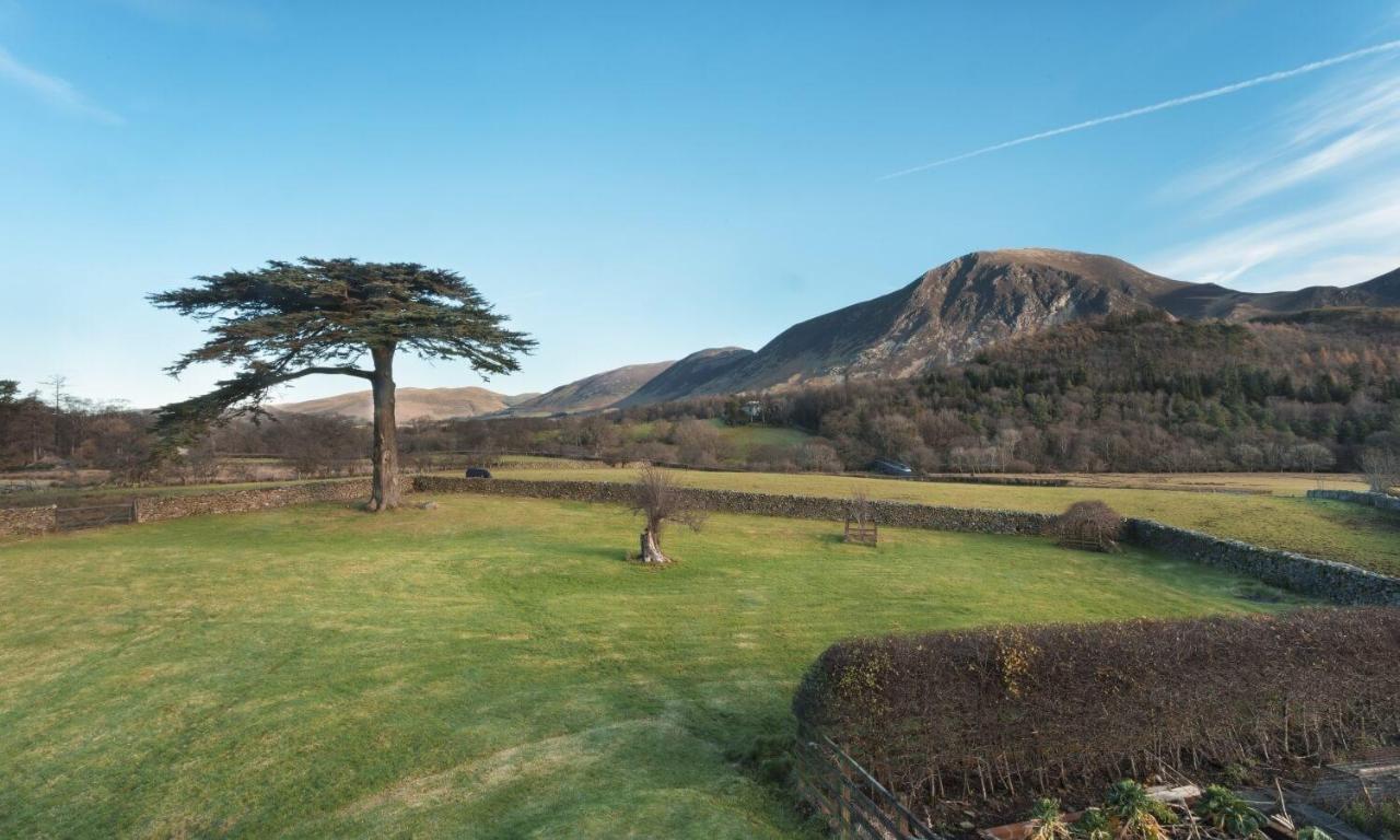 Cedar Nook Villa Loweswater Exterior photo